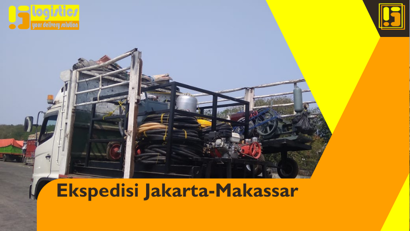 Pengiriman Barang Murah Jakarta Makassar – Ikhtiar Jaya Logistics